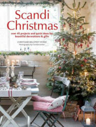 Scandi Christmas - Clare Youngs (ISBN: 9781782494720)