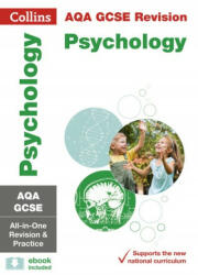 AQA GCSE 9-1 Psychology All-in-One Complete Revision and Practice - Collins GCSE (ISBN: 9780008227449)