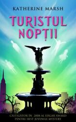 Turistul nopţii (ISBN: 9786066091619)