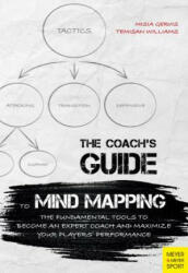 Coach's Guide to Mind Mapping - Temisan Williams, Misia Gervis (ISBN: 9781782551195)