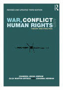 War Conflict and Human Rights: Theory and Practice (ISBN: 9781138234291)