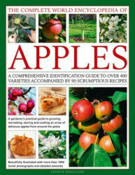Complete World Encyclopedia of Apples - Andrew Mikolajski (ISBN: 9780857238665)