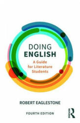 Doing English - Robert Eaglestone (ISBN: 9781138039674)