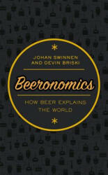 Beeronomics - Johan Swinnen, Devin Briski (ISBN: 9780198808305)