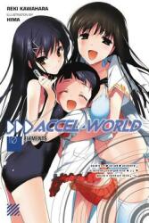 Accel World, Vol. 10 (light novel) - Reki Kawahara (ISBN: 9780316466059)