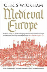 Medieval Europe - Chris Wickham (ISBN: 9780300228823)