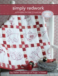 Simply Redwork - Helen Stubbings (ISBN: 9781935726913)