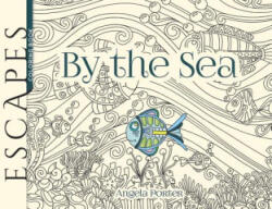 Escapes by the Sea Coloring Book (ISBN: 9780486814537)