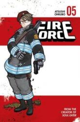Fire Force 5 (ISBN: 9781632364326)