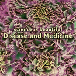 Science Is Beautiful: Disease and Medicine: Under the Microscope (ISBN: 9781849944410)
