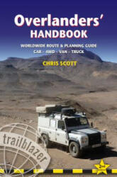 Overlanders' Handbook - Chris Scott (ISBN: 9781905864874)