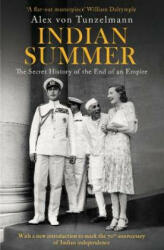 Indian Summer - Alex Von Tunzelmann (ISBN: 9781471166440)