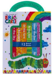 Eric Carle My First Library Set - Eric Carle (ISBN: 9781503723009)