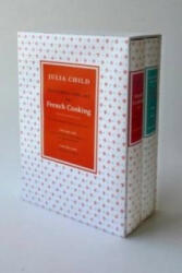 Mastering the Art of French Cooking Volumes 1 & 2 - Julia Child (2011)