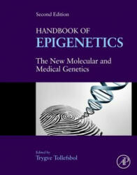 Handbook of Epigenetics - Trygve Tollefsbol (ISBN: 9780128053881)