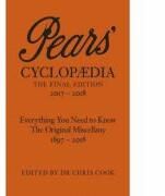 Pears' Cyclopaedia 2017-2018 - Chris Cook (ISBN: 9780141985541)