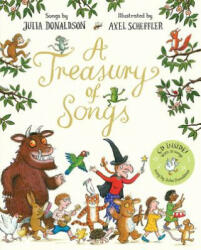 Treasury of Songs - Julia Donaldson (ISBN: 9781509846139)