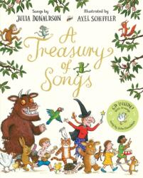 Treasury of Songs (ISBN: 9781509846139)