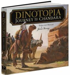 Dinotopia, Journey To Chandara - James Gurney (ISBN: 9781606601006)