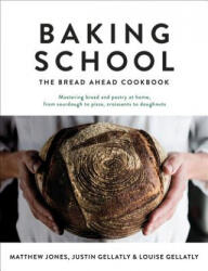 Baking School - Justin Gellatly, Louise Gellatly, Matt Jones (ISBN: 9780241285183)