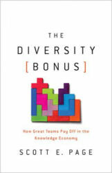Diversity Bonus - Scott E. Page (ISBN: 9780691176888)