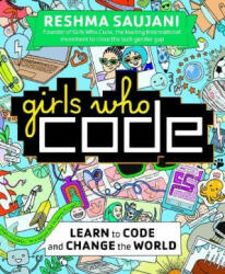 Girls Who Code - Reshma Saujani (ISBN: 9780753557600)
