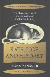 Rats, Lice and History - HANS ZINSSER (ISBN: 9781911440895)