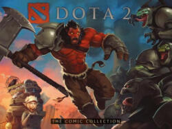 Dota 2: The Comic Collection (ISBN: 9781506703480)