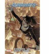 Runaways Vol. 5: Escape to New York (ISBN: 9781302908706)
