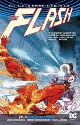 Flash Vol. 3: Rogues Reloaded (Rebirth) - Joshua Williamson (ISBN: 9781401271572)