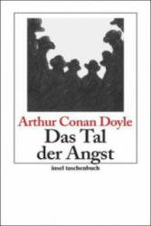 Das Tal der Angst - Arthur Conan Doyle, Hans Wolf (2007)