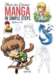 How to Draw: Manga - Yishan Li (ISBN: 9781782214724)