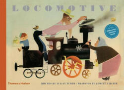 Locomotive - Julian Tuwim, Lewitt and Him (ISBN: 9780500650974)