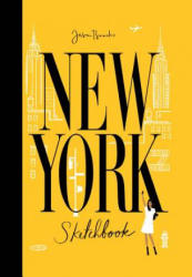 New York Sketchbook - Jason Brooks (ISBN: 9781786270801)