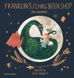 Franklin's Flying Bookshop - Jen Campbell (ISBN: 9780500651094)