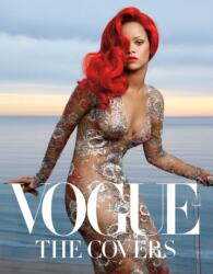 Vogue: The Covers (updated edition) - Dodie Kazanjian (ISBN: 9781419727535)