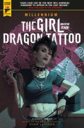 Millennium Vol. 1: The Girl With The Dragon Tattoo - Stieg Larsson, Sylvain Runberg, Jose Homs (ISBN: 9781785861734)