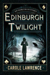 Edinburgh Twilight (ISBN: 9781477848814)