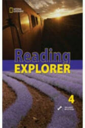 Reading Explorer 4 with Student CD-ROM - Nancy Douglas (2011)