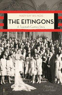 Eitingons - A Twentieth-Century Family (ISBN: 9780571338771)