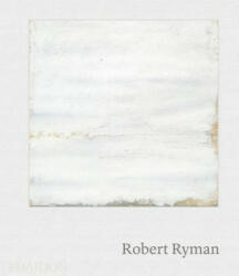 Robert Ryman - Vittorio Colaizzi (ISBN: 9780714849348)