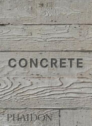 Concrete, Mini Format - William Hall (ISBN: 9780714875156)