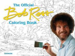 The Bob Ross Coloring Book (ISBN: 9780789327727)