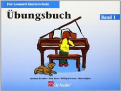 Hal Leonard Klavierschule UEBungsbuch 1 (ISBN: 9789043105040)