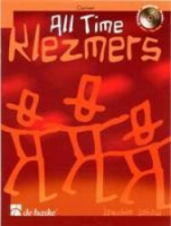 All Time Klezmers - Joachim Johow (ISBN: 9789043123303)