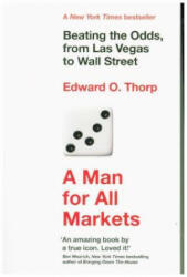 Man for All Markets - Edward O. Thorp (ISBN: 9781786071972)