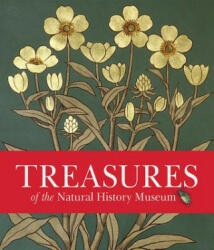 Treasures of the Natural History Museum - Vicky Paterson (ISBN: 9780565094393)