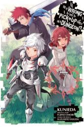 Is It Wrong to Try to Pick Up Girls in a Dungeon? , Vol. 7 (ISBN: 9780316439787)