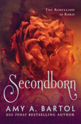 Secondborn (ISBN: 9781477848357)