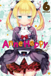 Anne Happy, Vol. 6 - Cotoji (ISBN: 9780316559683)